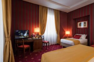 Hotel Atlante Garden Roma