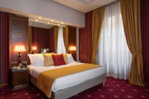 Hotel Atlante Garden Roma