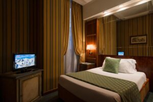 Hotel Atlante Garden Roma