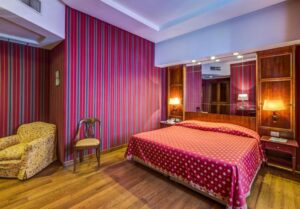 Hotel Atlante Garden Roma