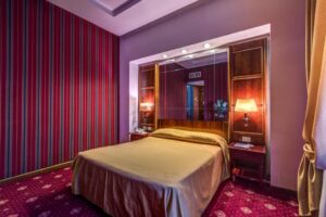 Hotel Atlante Garden Roma