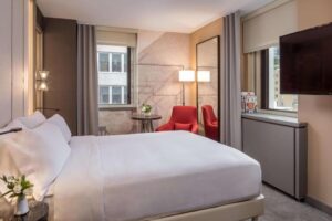 Hotel NH Collection New York Madison Avenue