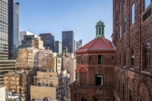 Hotel NH Collection New York Madison Avenue