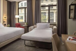 Hotel NH Collection New York Madison Avenue