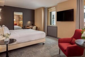 Hotel NH Collection New York Madison Avenue