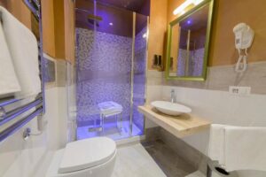 Hotel Vespasiano Roma