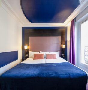 Accueil Hôtel Paris Pigalle Montmartre