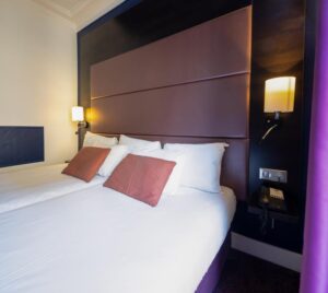 Accueil Hôtel Paris Pigalle Montmartre