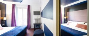Accueil Hôtel Paris Pigalle Montmartre