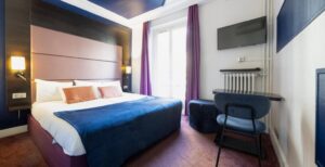 Accueil Hôtel Paris Pigalle Montmartre