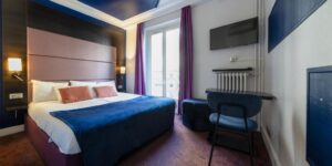 Accueil Hôtel Paris Pigalle Montmartre