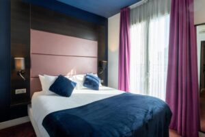 Accueil Hôtel Paris Pigalle Montmartre