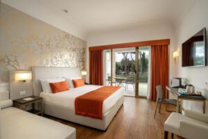 Hotel Shangri-La Roma