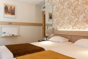 Hotel Hor Les Lumières París