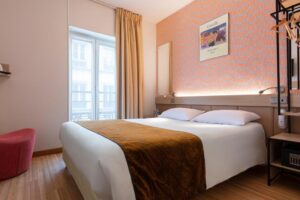 Hotel Hor Les Lumières París