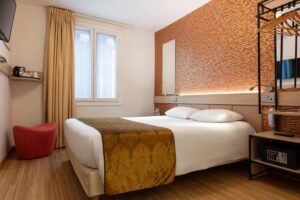 Hotel Hor Les Lumières París