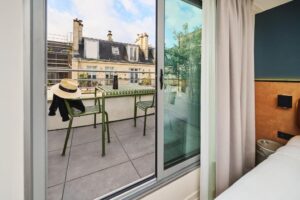 Hotel Moxy Bastille París