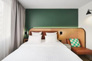 Hotel Moxy Bastille París