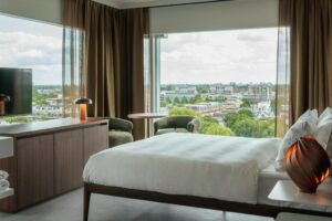 Hotel V Oosterpark Ámsterdam