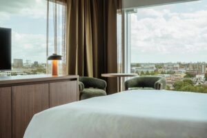 Hotel V Oosterpark Ámsterdam