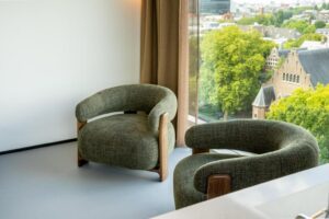 Hotel V Oosterpark Ámsterdam