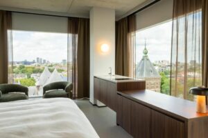 Hotel V Oosterpark Ámsterdam