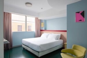 Hotel Moderno Roma
