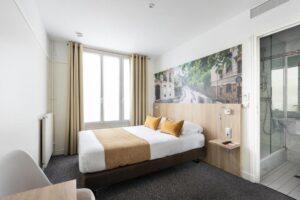 Hotel Opera Lafayette París