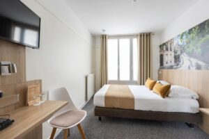 Hotel Opera Lafayette París
