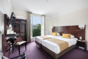 Hotel Opera Lafayette París