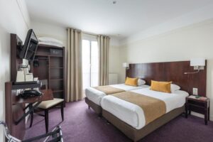 Hotel Opera Lafayette París