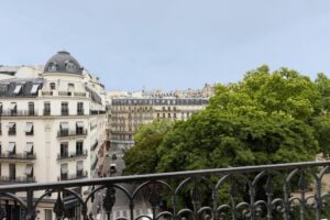 Hotel Opera Lafayette París