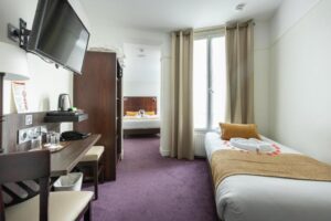 Hotel Opera Lafayette París