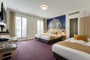 Hotel Opera Lafayette París