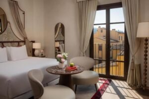 Hotel NH Collection Firenze Porta Rossa