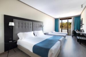 Hotel Abba Garden Barcelona