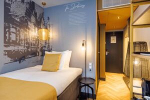 Hotel Die Port van Cleve Ámsterdam