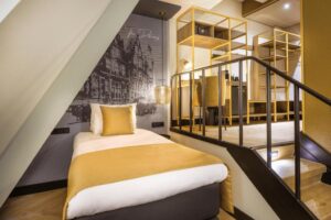 Hotel Die Port van Cleve Ámsterdam