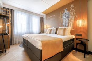 Hotel Die Port van Cleve Ámsterdam