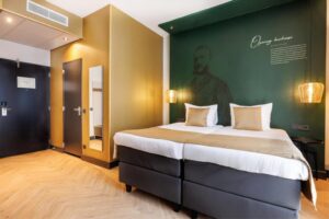 Hotel Die Port van Cleve Ámsterdam