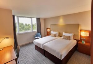 Hotel Thistle Hyde Park Kensington Gardens Londres