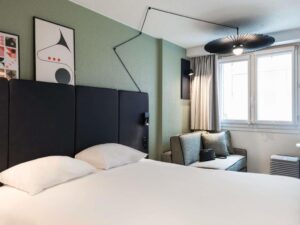 Hotel ibis Italie Tolbiac Paris