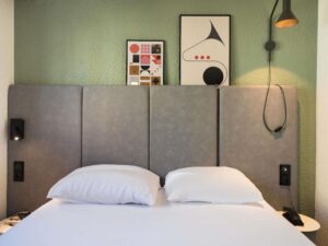 Hotel ibis Italie Tolbiac Paris