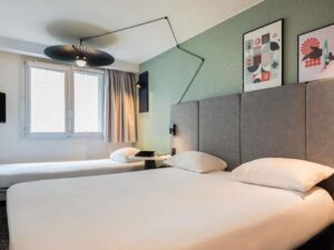 Hotel ibis Italie Tolbiac Paris