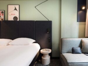 Hotel ibis Italie Tolbiac Paris