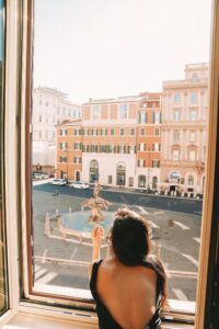 Hotel Barocco Roma