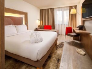 Hotel Novotel London Bridge