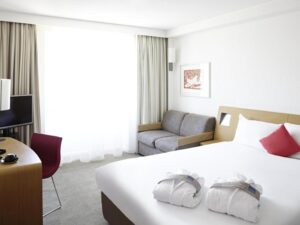 Hotel Novotel London Paddington