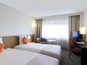 Hotel Novotel London Paddington