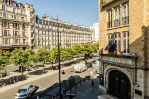 Hôtel Alizé Montmartre París
